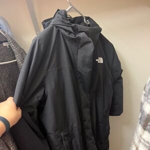 North face Women’s Arctic Parka